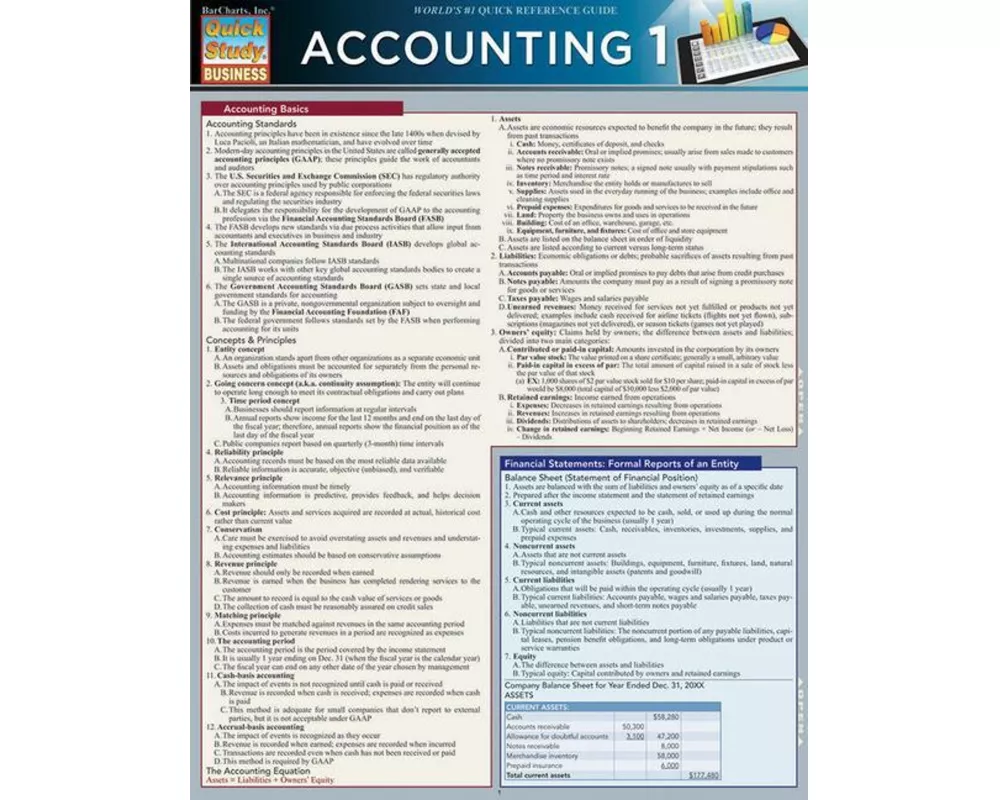 Accounting 1