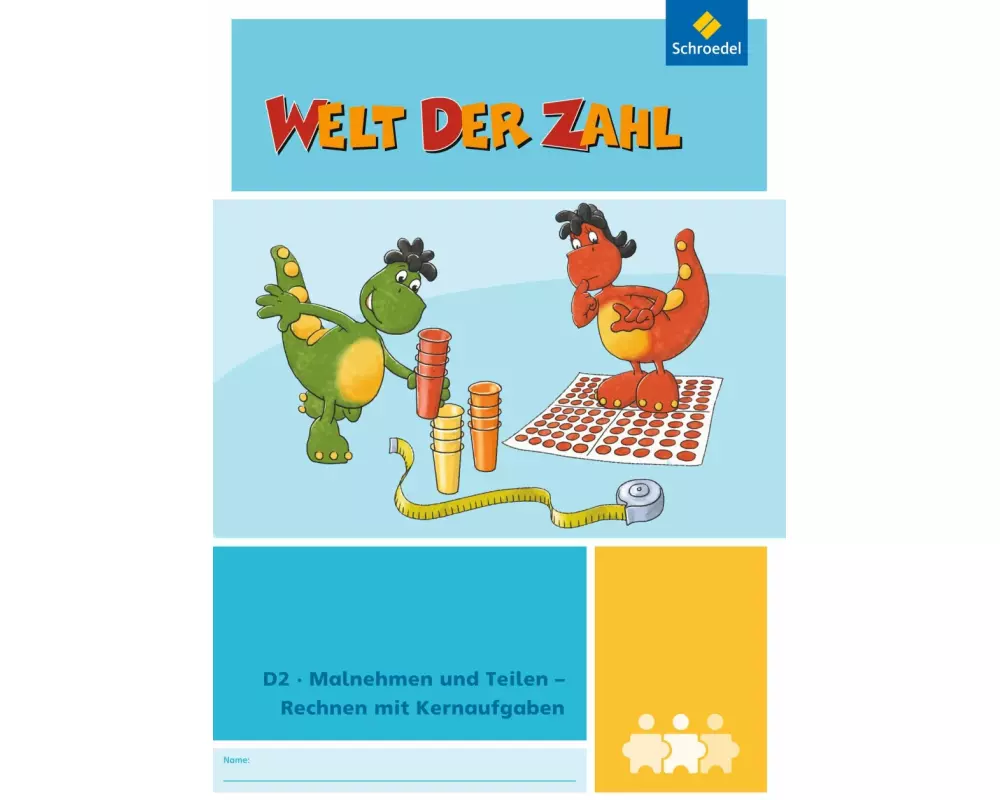 Welt der Zahl - I-Materialien Ausgabe 2012