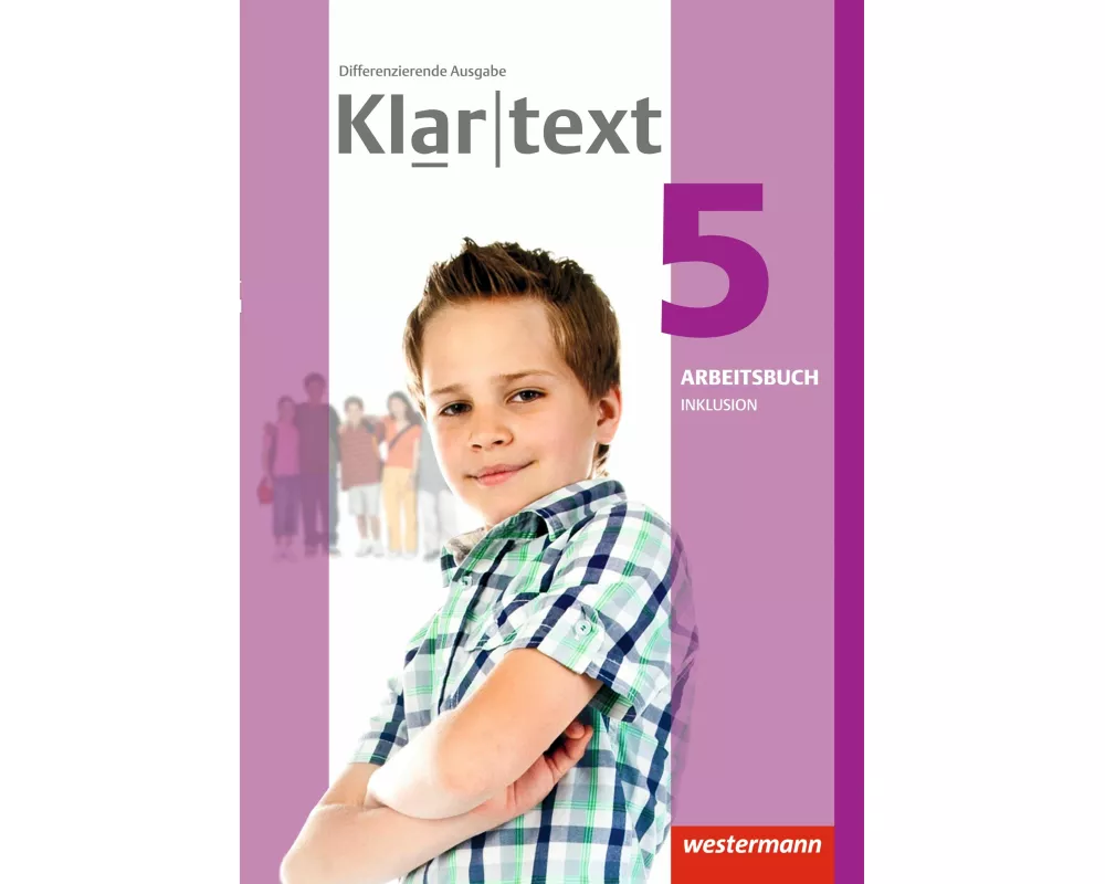 Klartext - Differenzierende allgemeine Ausgabe 2014