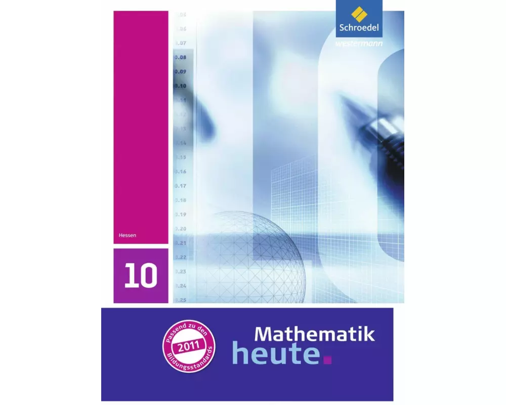 Mathematik heute - Ausgabe 2011 für Hessen