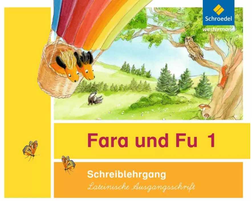 Fara und Fu - Ausgabe 2013