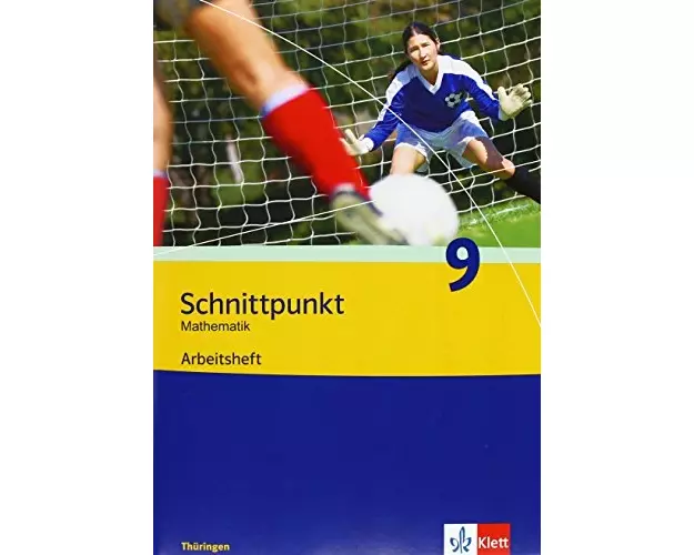 Schnittpunkt Mathematik - Ausgabe für Thüringe. Arbeitsheft plus Lösungsheft 9. Schuljahr