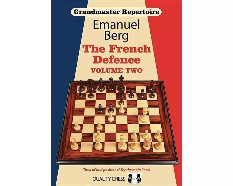 Grandmaster Repertoire 15: The French Defence
