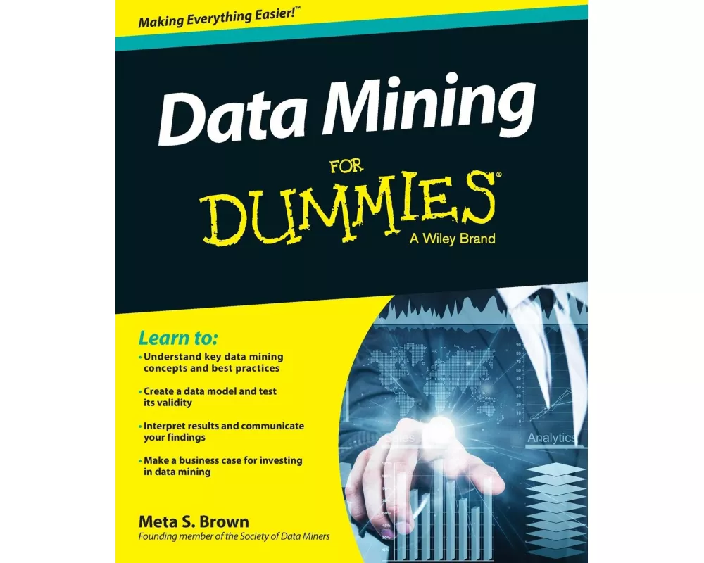Data Mining For Dummies