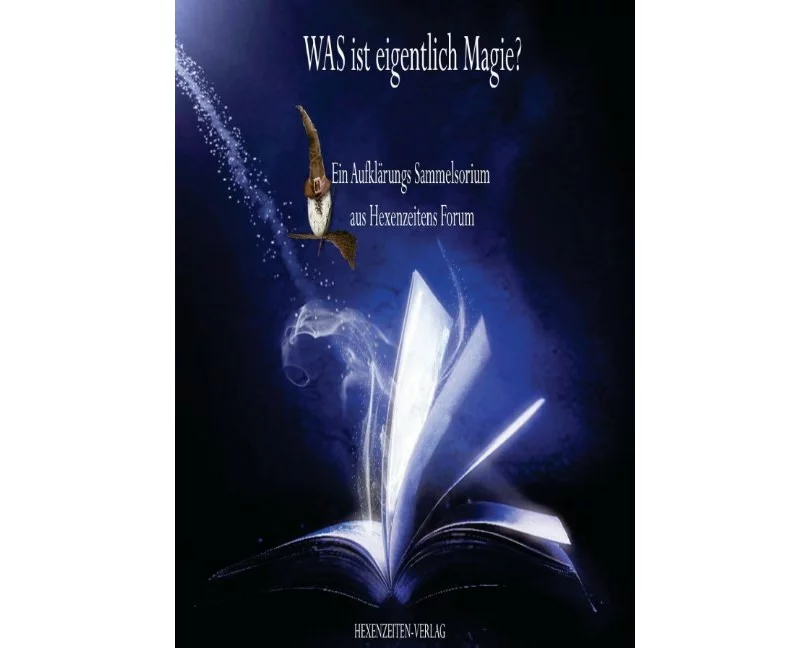 Was ist eigentlich Magie?