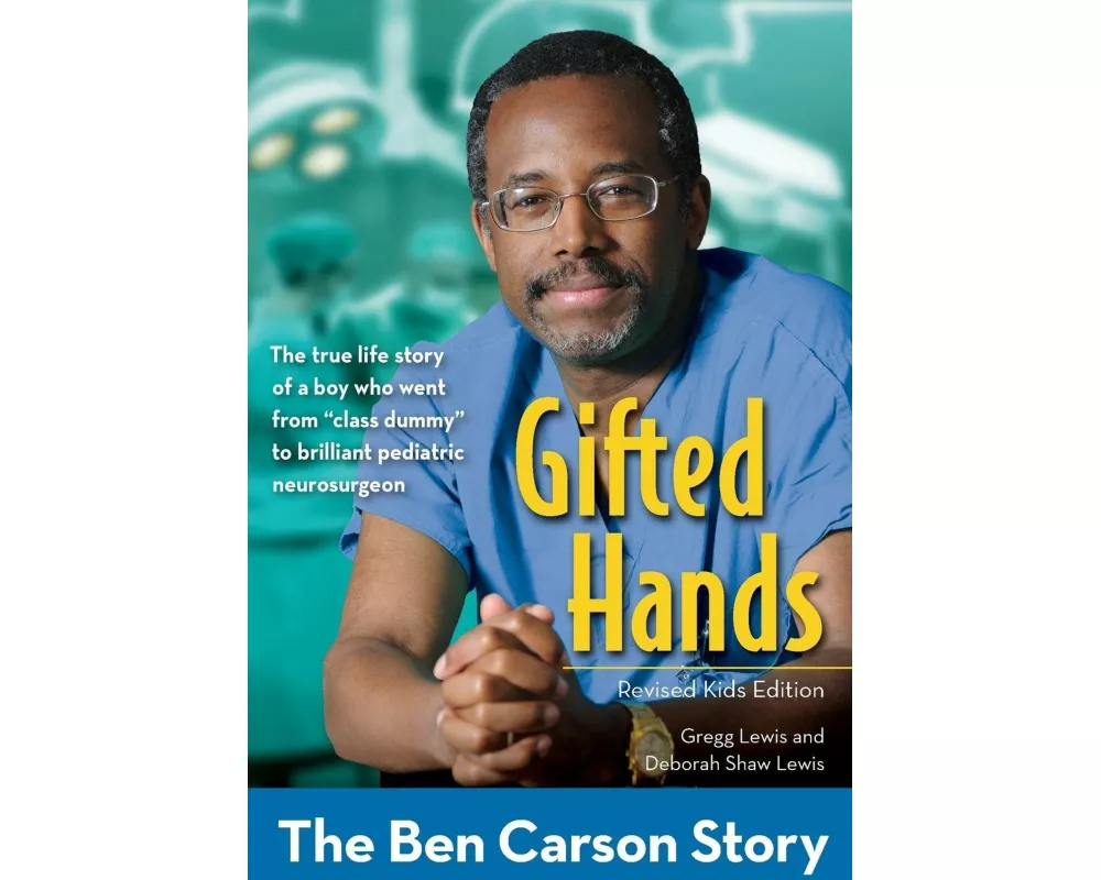 Gifted Hands, Revised Kids Edition