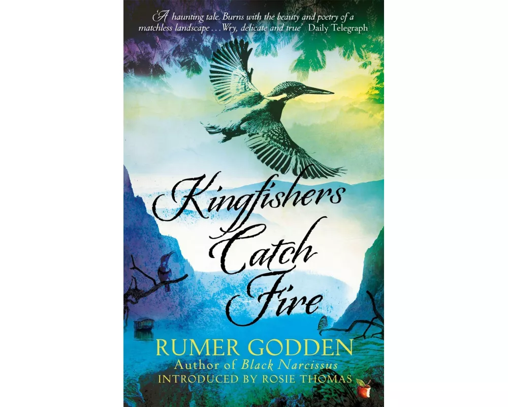 Kingfishers Catch Fire