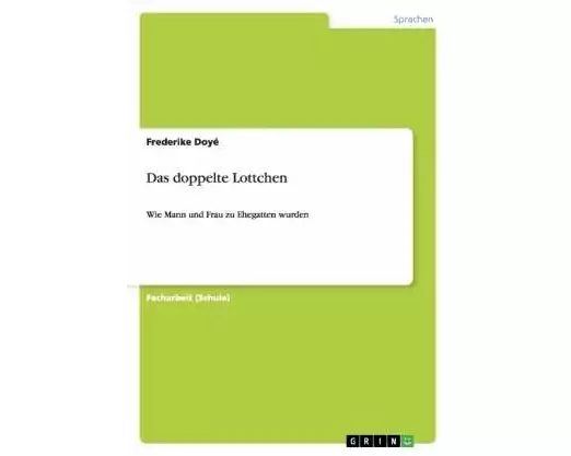 Das doppelte Lottchen