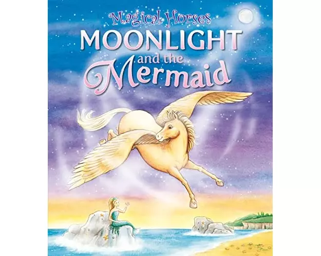 Moonlight and the Mermaid