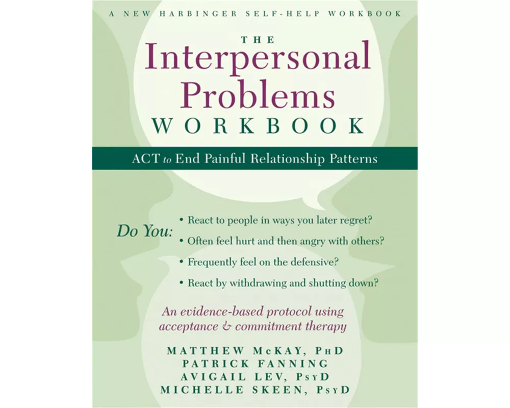 The Interpersonal Problems Workbook