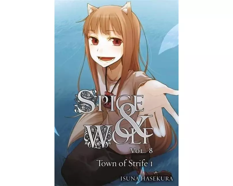 Spice and Wolf, Vol. 8 - Novel