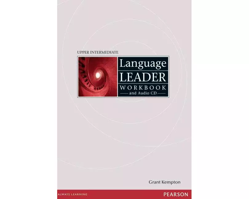 Language Leader Upper-Intermediate Workbook Without Key and Audio CD Pack