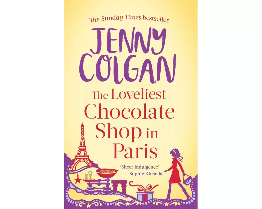 The Loveliest Chocolate Shop in Paris