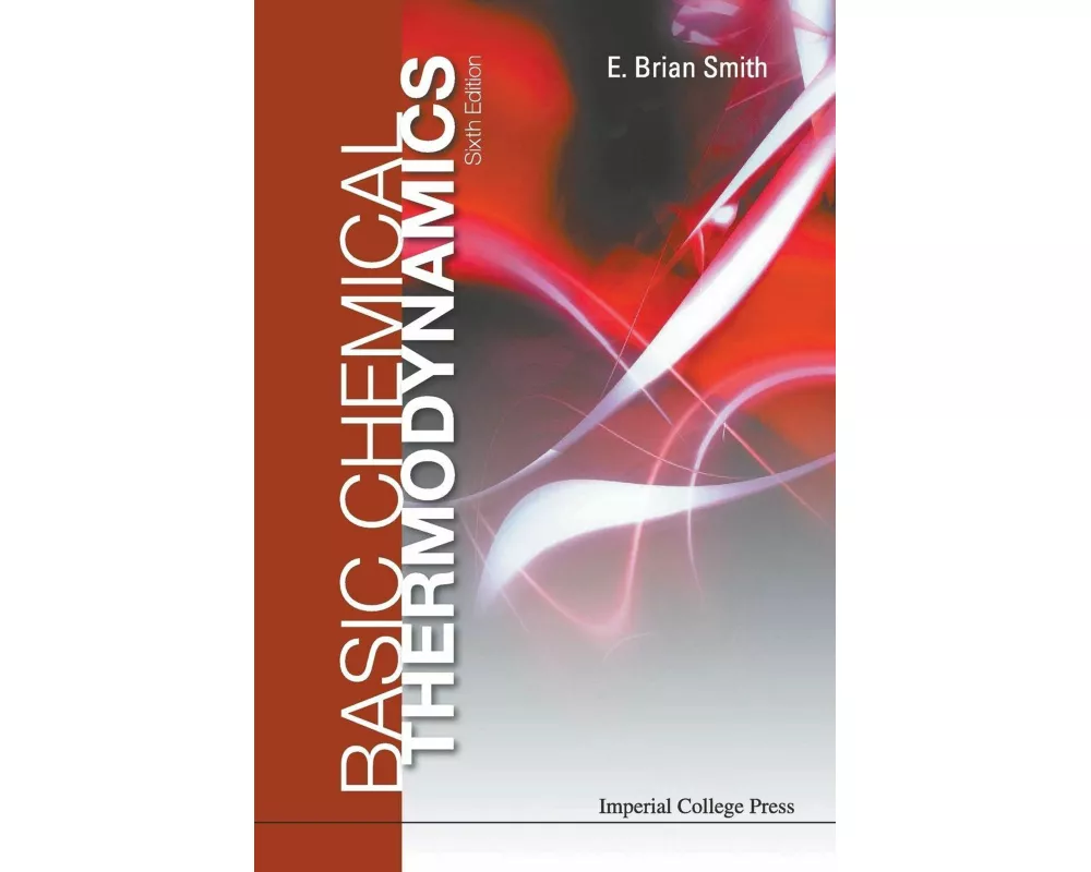 Basic Chemical Thermodynamics (6th Edition)