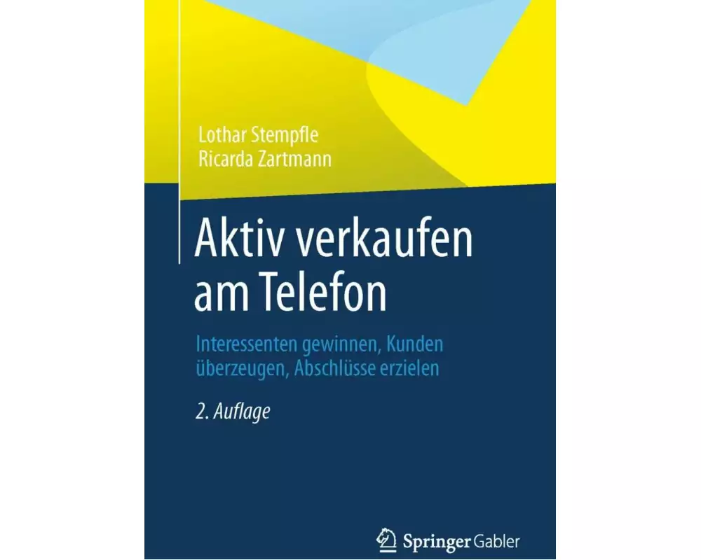 Aktiv verkaufen am Telefon