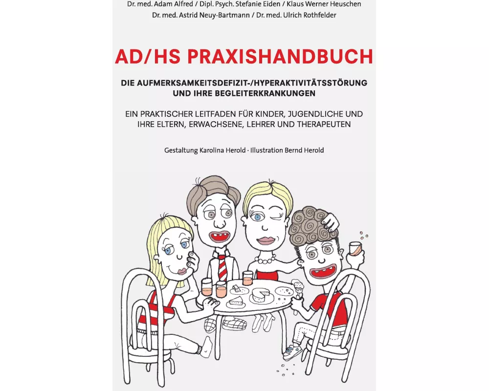 AD/HS Praxishandbuch