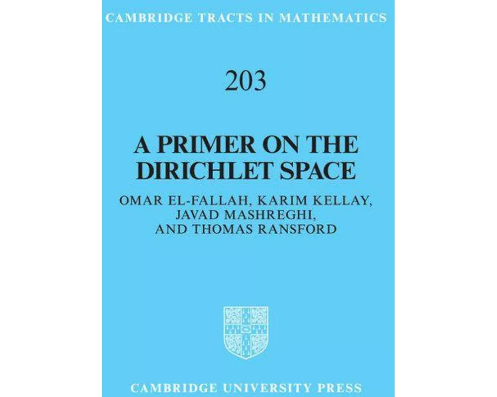 A Primer on the Dirichlet Space