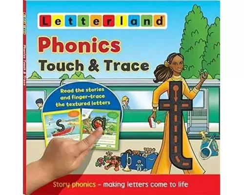 Phonics Touch & Trace