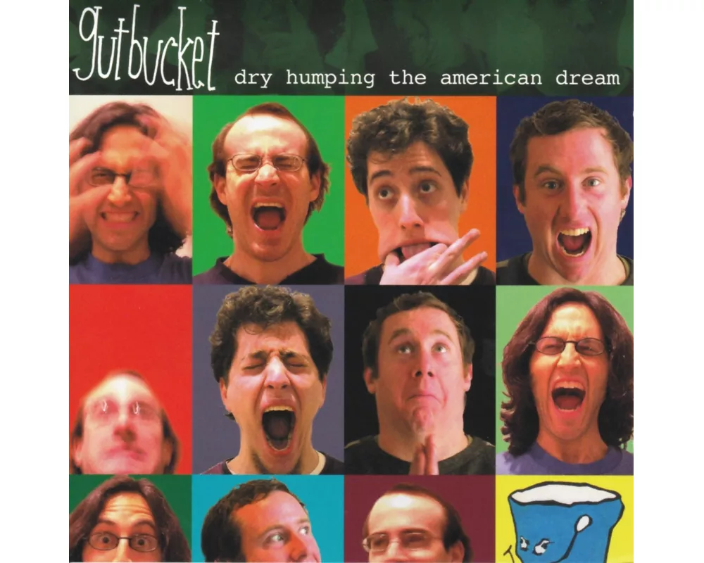 Dry Humping The Americ Dream