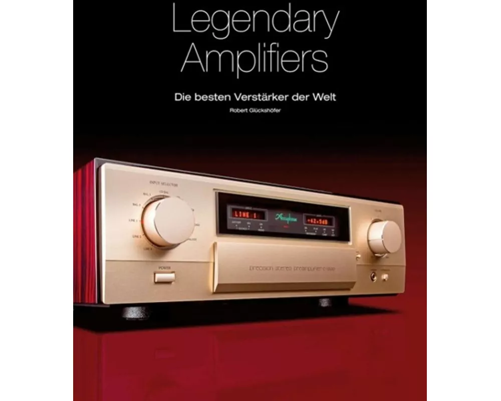 Legendary Amplifiers