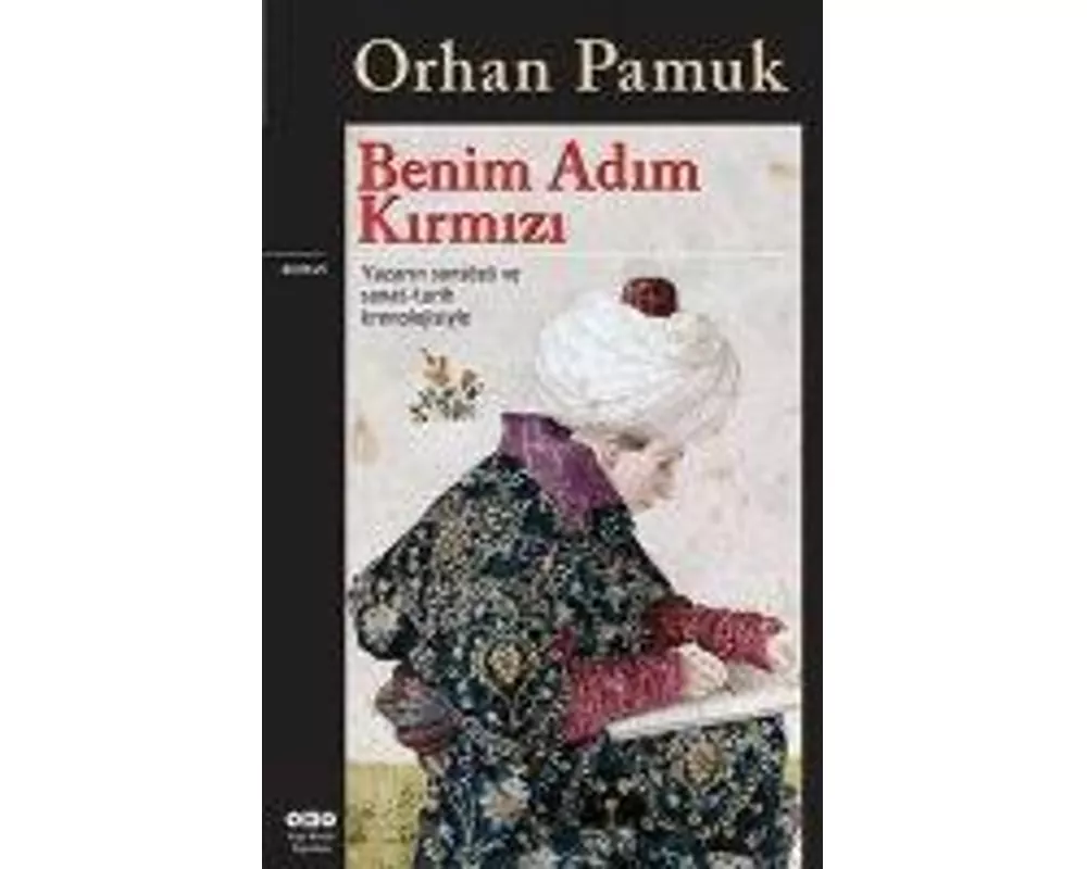 Benim Adim Kirmizi
