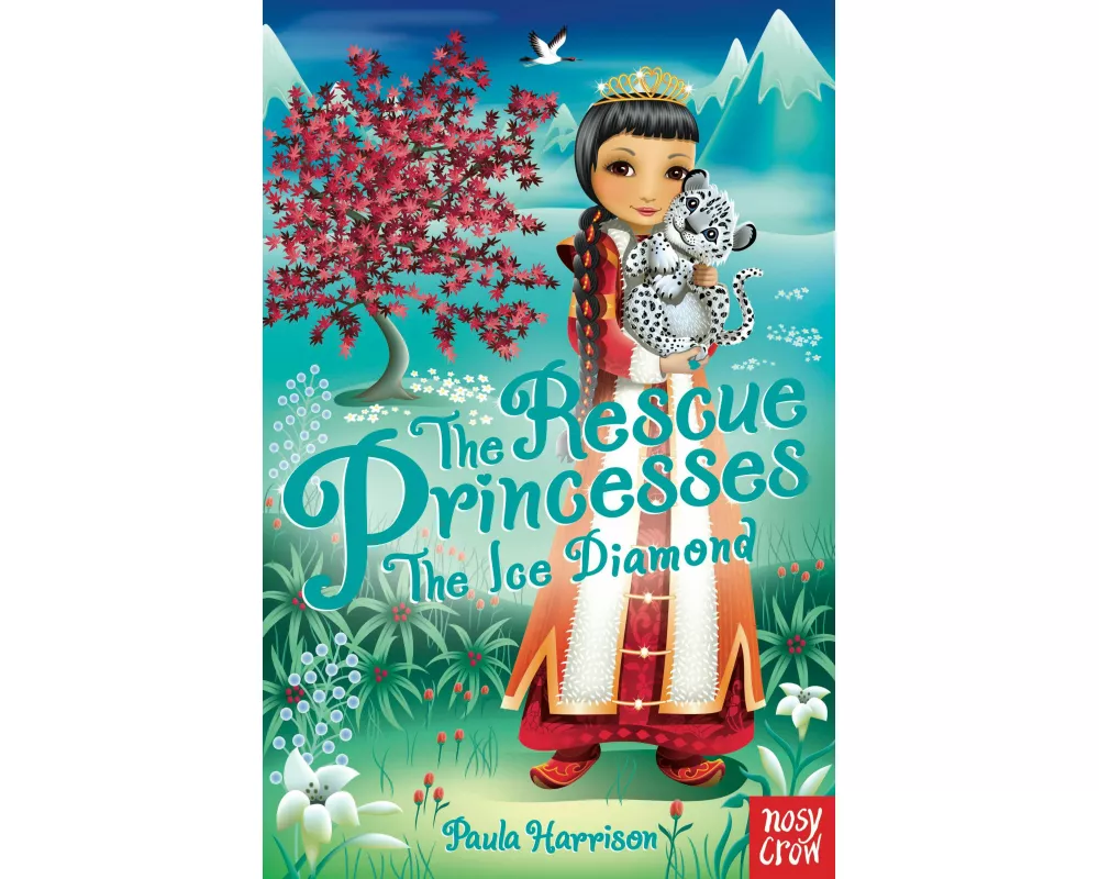 The Rescue Princesses: The Ice Diamond