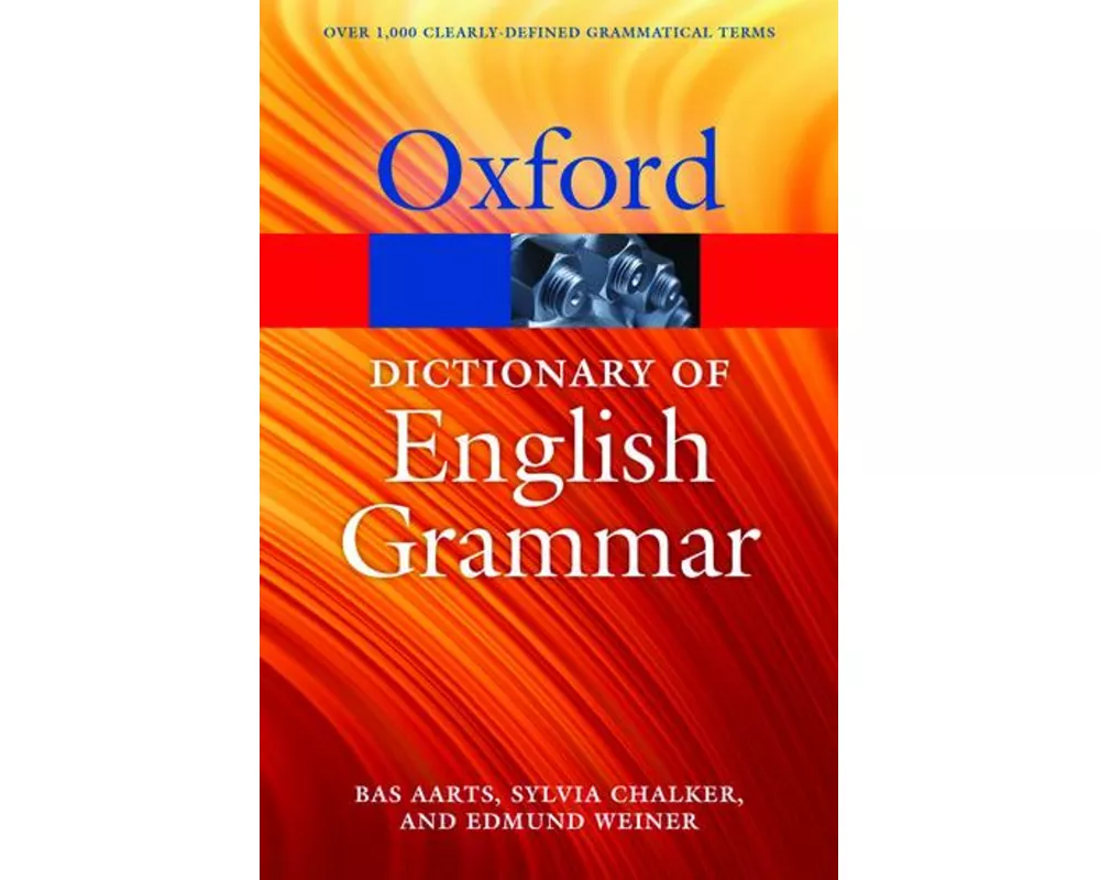 The Oxford Dictionary of English Grammar