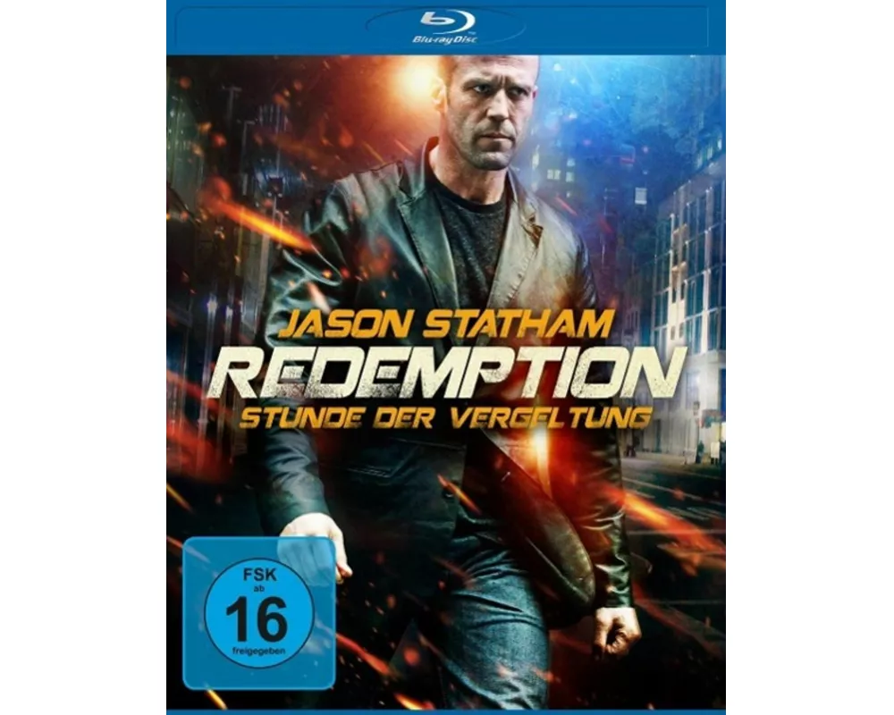 Redemption - Stunde der Vergeltung