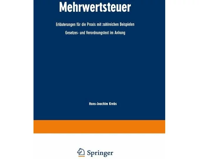 Mehrwertsteuer