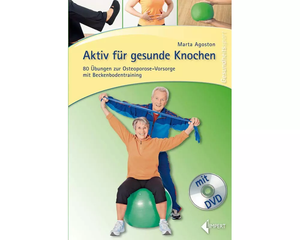 Aktiv für gesunde Knochen