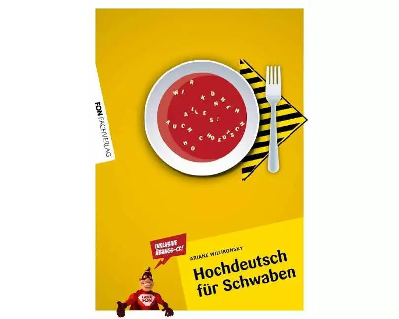 Hochdeutsch für Schwaben