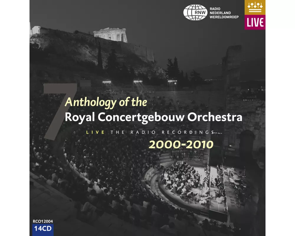 Anthology of the RCO Vol.7