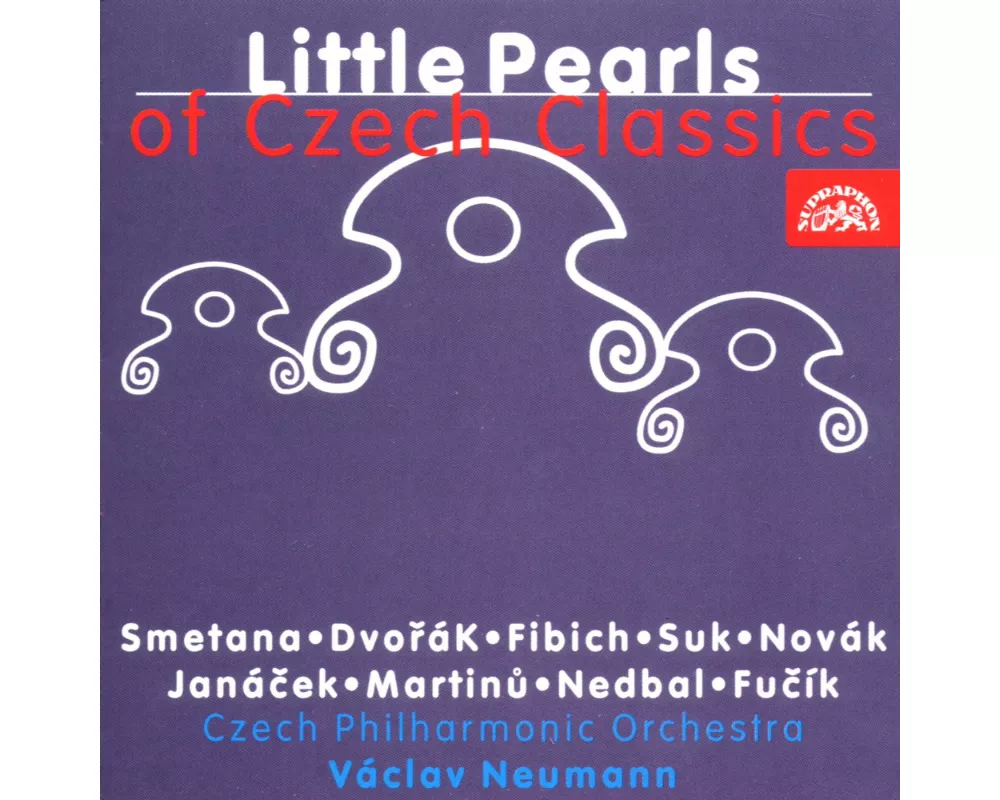 Little Pearls Of Czech Classic