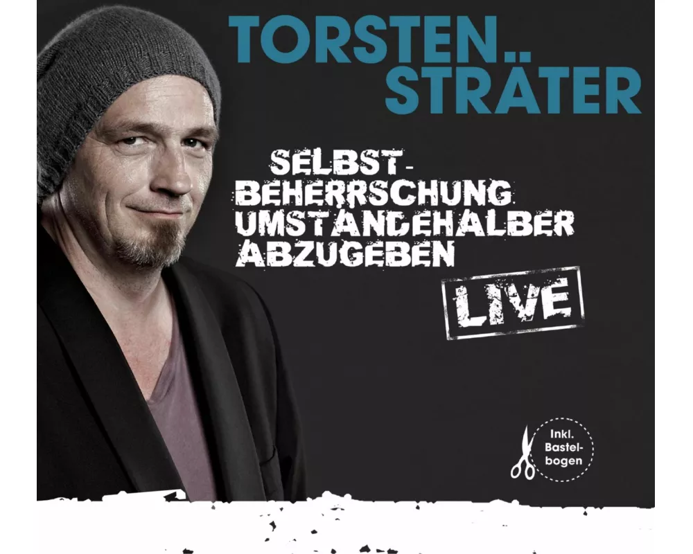 Selbstbeherrschung umständehalber abzugeben