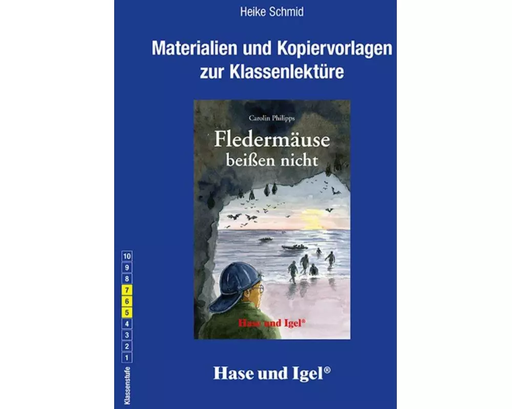 Fledermäuse beißen nicht. Begleitmaterial