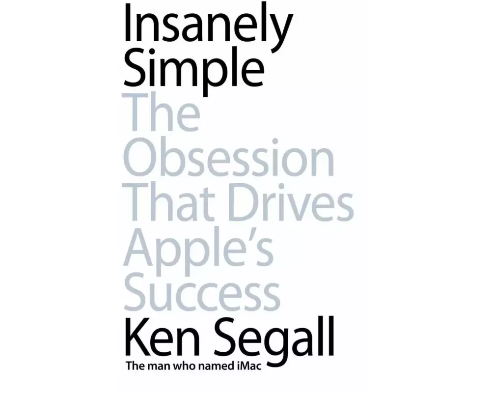 Insanely Simple