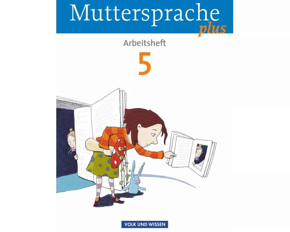 Muttersprache plus - Allgemeine Ausgabe 2012 für Berlin, Brandenburg, Mecklenburg-Vorpommern, Sachsen-Anhalt, Thüringen - 5. Schuljahr