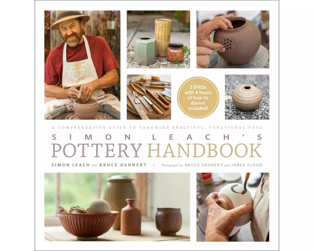 Simon Leach's Pottery Handbook