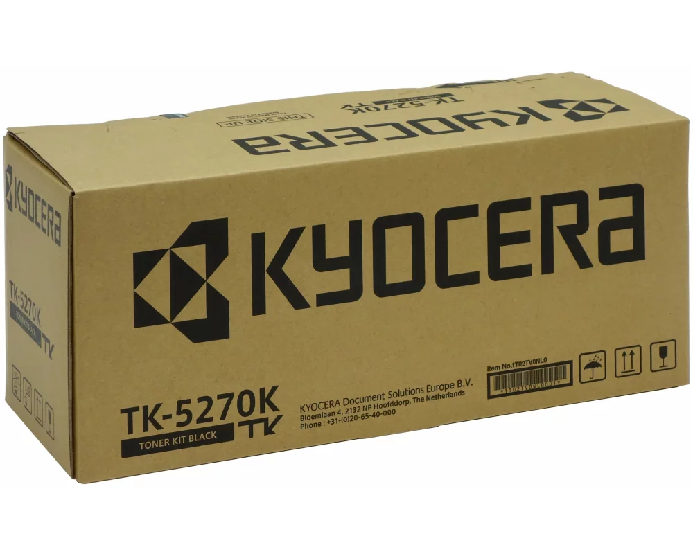 Kyocera Toner TK-5270 Black