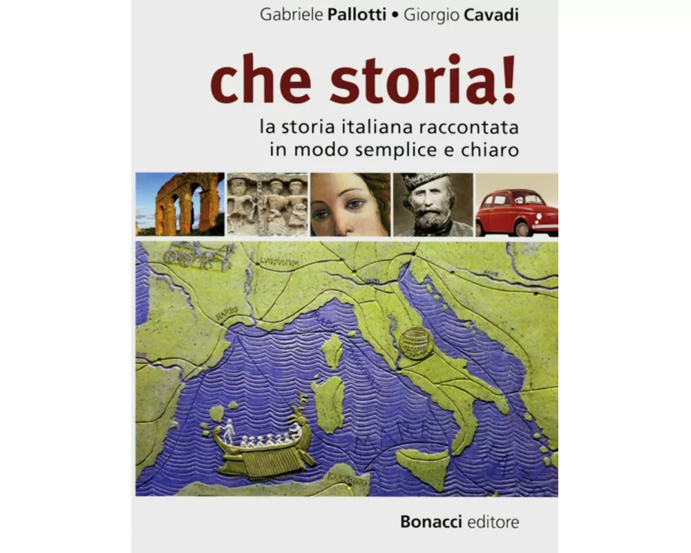 che storia!