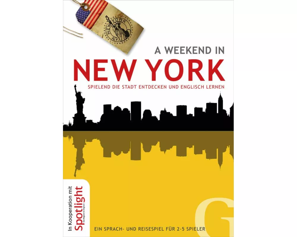 A weekend in New York