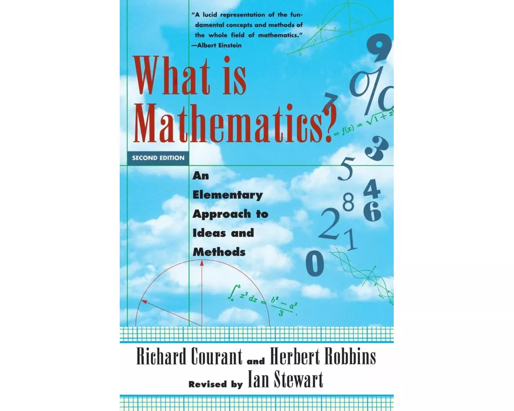What Is Mathematics?