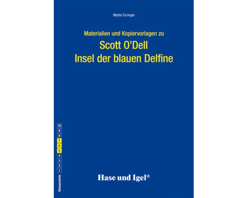 Insel der blauen Delfine. Begleitmaterial