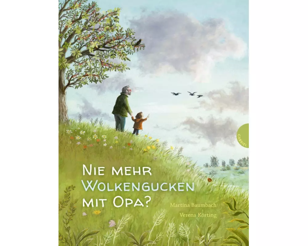 Nie mehr Wolkengucken mit Opa?