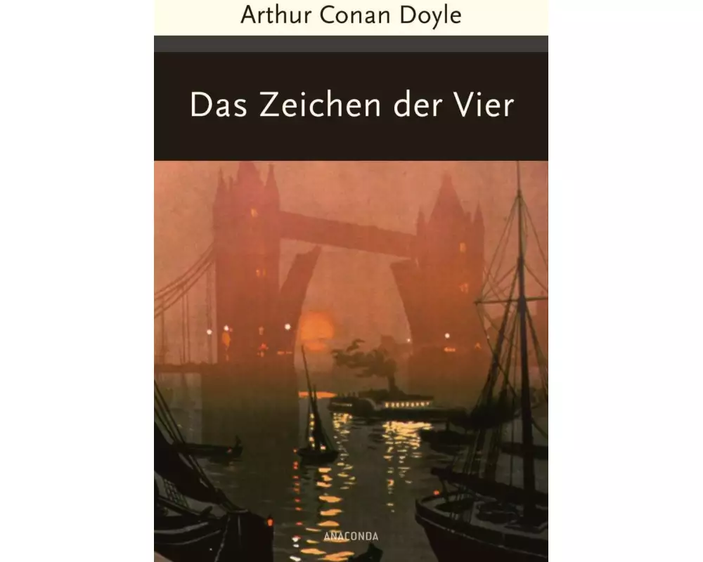 Das Zeichen der Vier