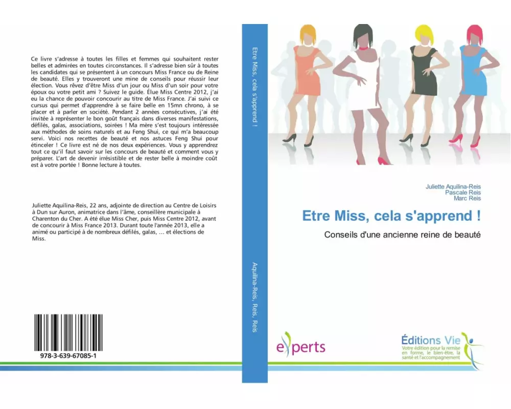 Etre Miss, cela s'apprend !
