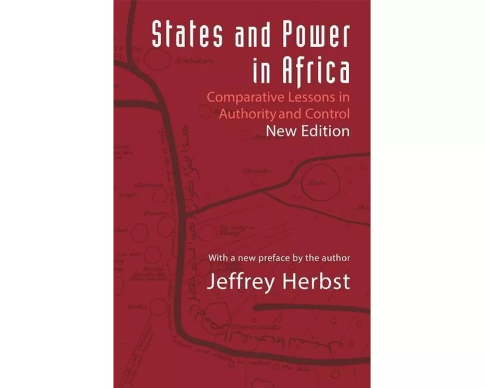States and Power in Africa