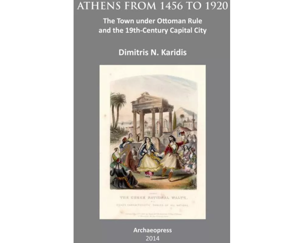 Athens from 1456 to 1920
