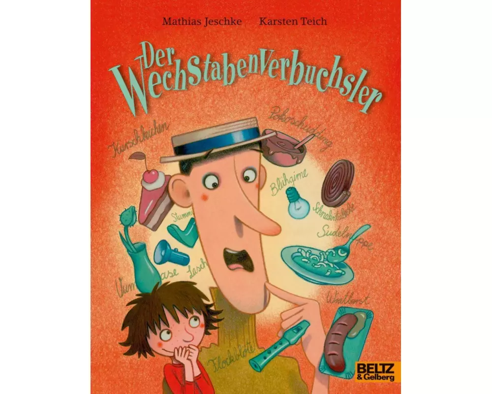 Der Wechstabenverbuchsler