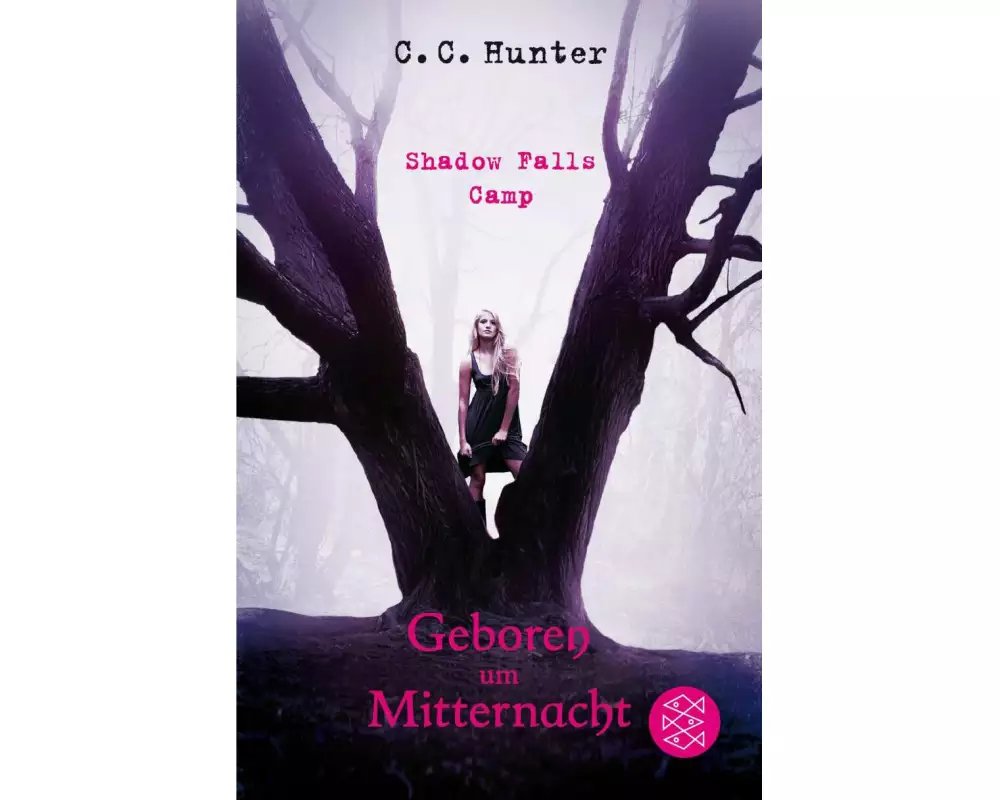 Shadow Falls Camp - Geboren um Mitternacht